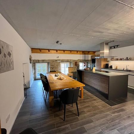 Ferienwohnung Am Wald-Und Wiesenkorb Kell am See Exteriör bild