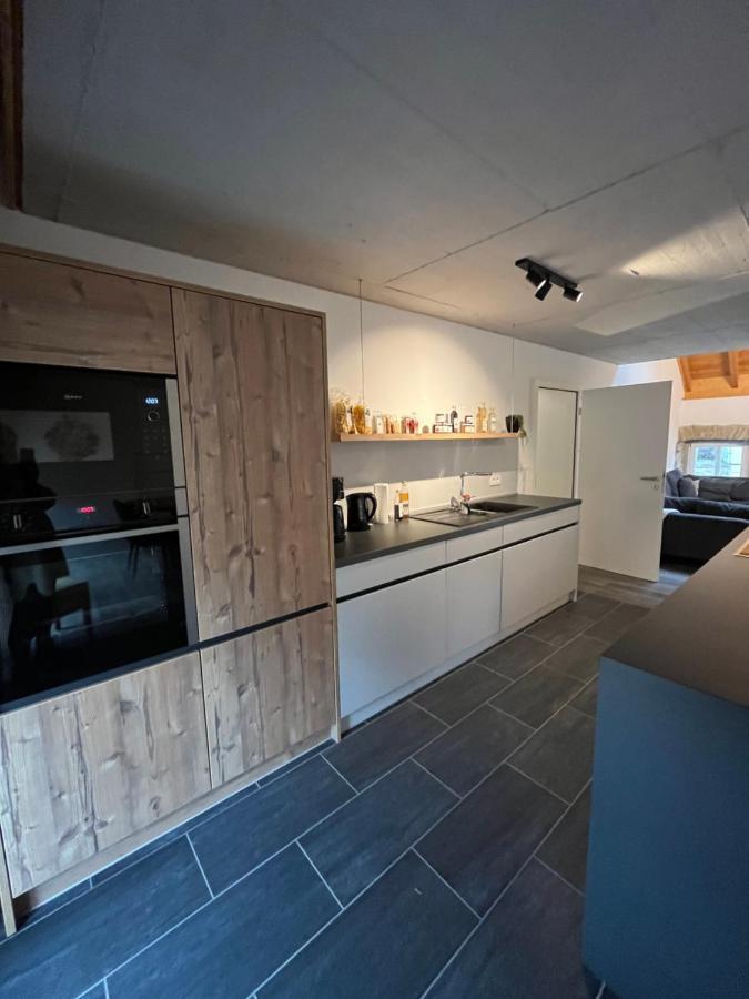 Ferienwohnung Am Wald-Und Wiesenkorb Kell am See Exteriör bild