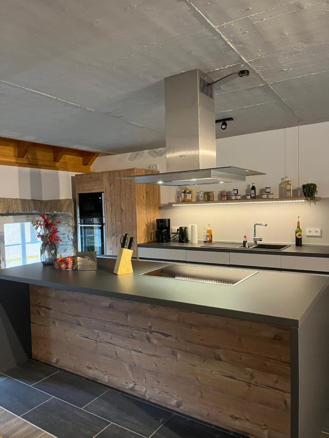 Ferienwohnung Am Wald-Und Wiesenkorb Kell am See Exteriör bild